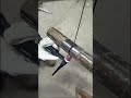 🔥This TIG root is unreal…watch closely 👀 #tigwelding