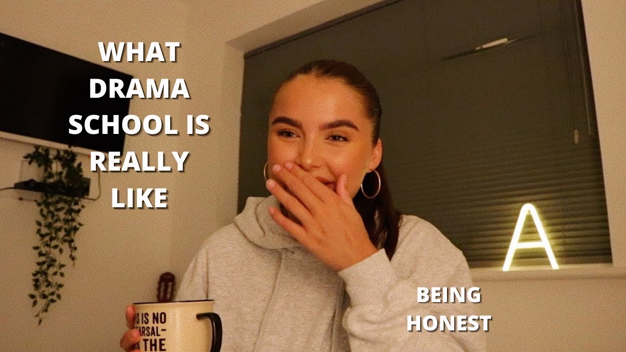 OPENING UP ABOUT MY EXPERIENCE AT DRAMA SCHOOL... | Adina May
