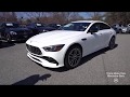 2019 Mercedes-Benz AMG® GT53 4MATIC® video tour with Mike