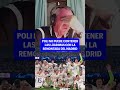 Poli no puede contener las lágrimas ante una nueva remontada del #RealMadrid | Tiempo de Juego COPE