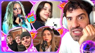 Mernosketti Funa Tini Habla Sobre Polemica Emilia Rota En Llantos La Abogada Racista