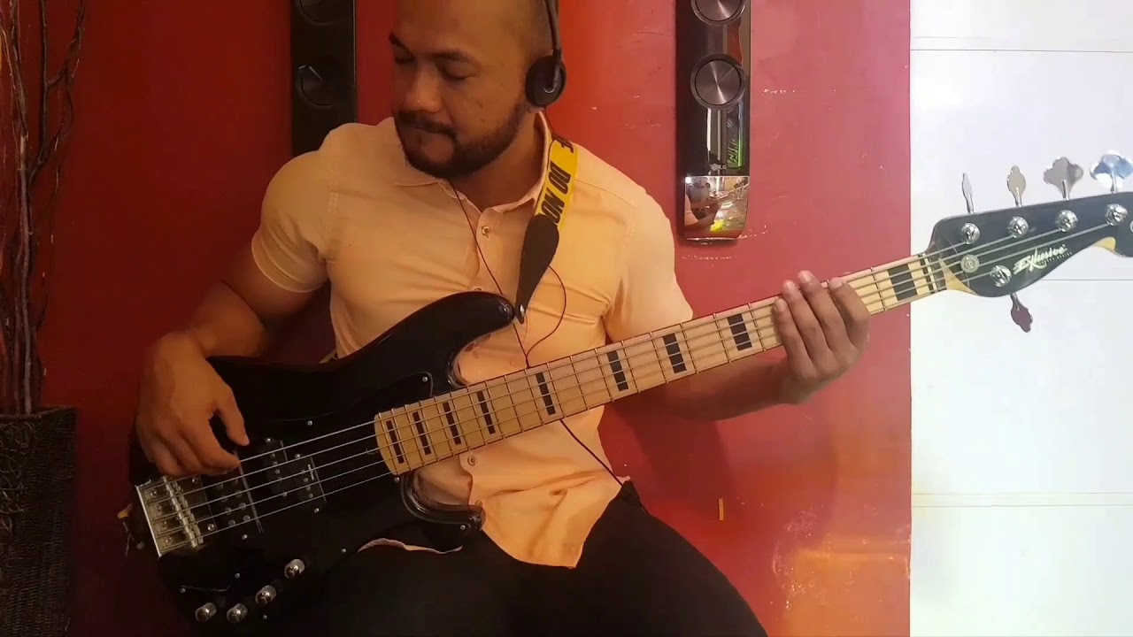 Gabrielle - Out of Reach Bass Cover