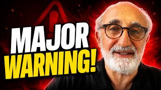 Behavior Expert Issues CHILLING Warning to America