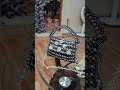 black new handmade pars 👜❤️🥰 plz subscribe like karn 🙏🙏#viralvideos #karachi