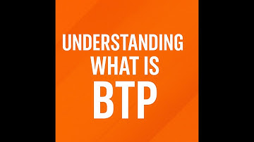 CLASS 1: Understanding What is BTP & Key Capabilities of SAP BTP