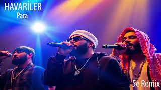 HAVARİLER - Para (VR Konser)