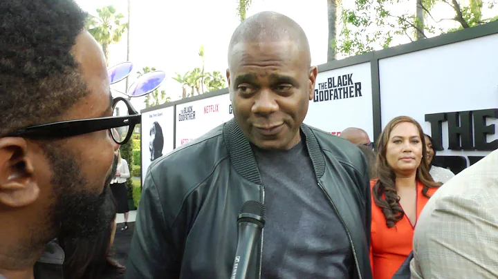 "The BLACK GODFATHER"  premiere with Jon Platt