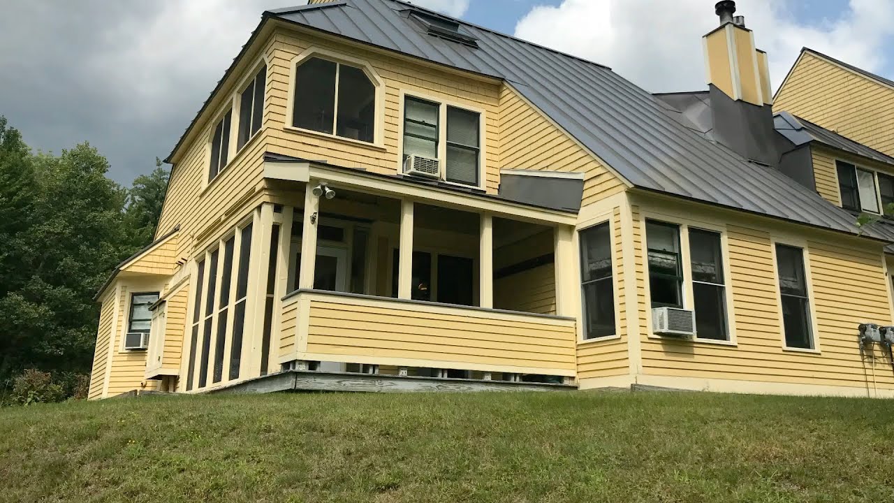 38 Kandahar Lane North Conway Vacation Rental YouTube