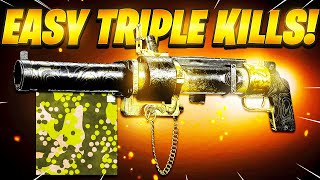 Call of Duty Vanguard: How to Get TRIPLE KILLS with the MK11 Launcher FAST and EASY!