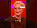 Meryl Streep ‘Not Pretty Enough’ To Be In King Kong #interview
