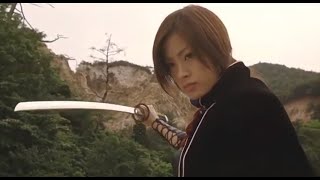 Азуми 2: Смерть или любовь (фильм, боевик, единоборства) Эхо 90-х
