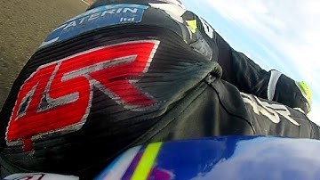 Connor Thomson Lap of almeria