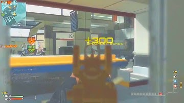 MW3: Quick MOAB On Terminal w/ Gold ACR!