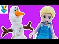 Kicsomi - 🦄 Kiki 🦄: 🎁 LEGO - Elsa varázslatos jégpalotája