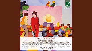 Frugal Concert: I. Allegro Moderato