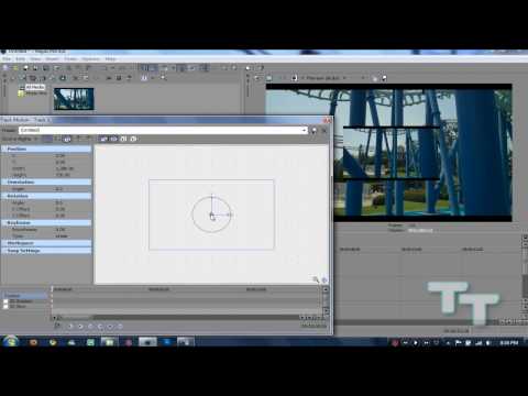 Sony Vegas | Gambar di Picture Tutorial! (PiP)