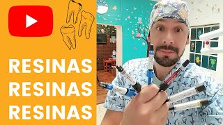 RESINAS,RESINAS, RESINAS