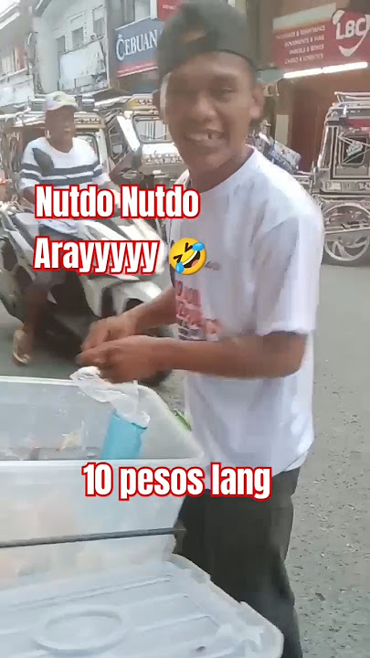 Most trending Nutdo Nutdo Arayyyyy #most #trending #donuts #asmr #food #ytshorts #youtube #shorts