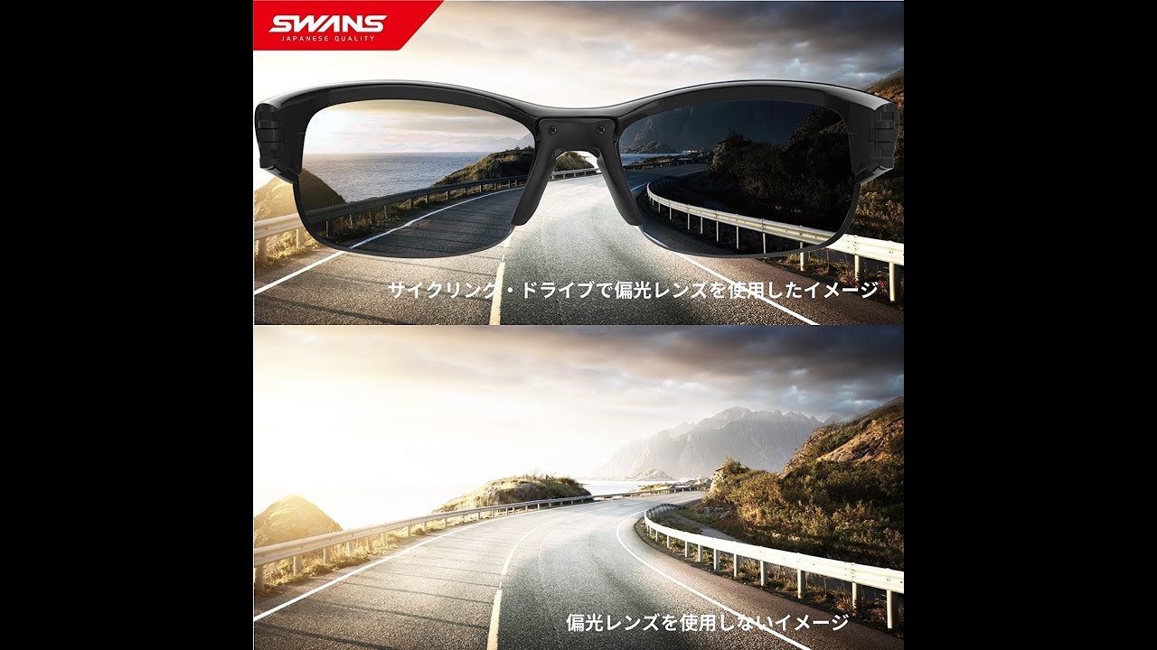 値下げしました　スワンズゴーグルClaritex 偏光ミラーレンズ 値下げしました スワンズゴーグルClaritex 偏光ミラーレンズ