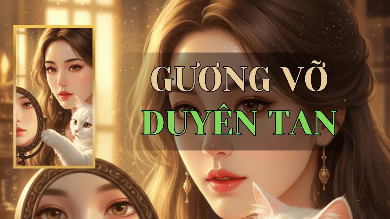 [ TRUYỆN AUDIO ] GƯƠNG VỠ DUYÊN TAN - FULL | MÂY MÂY AUDIO | REVIEW |