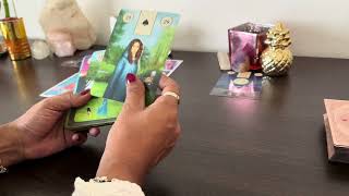 TRAMAN ESTO 🚫PORQUE NO LE HICIERON EFECTO LAS BRUJERÍA #tarot #tarotgratis #interactivo