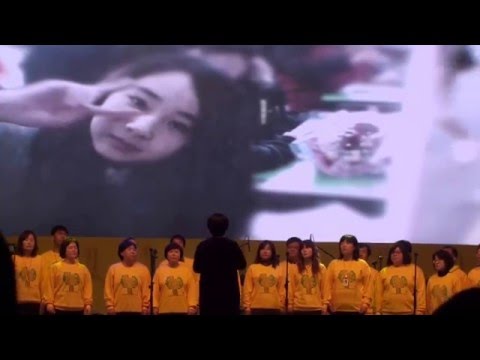 160409 세월호참사부모합창-세월호참사2주기 약속콘서트