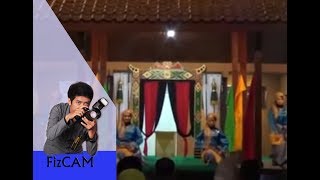 Tarian ca'uncang di Yogyakarta dalam rangka peresmian Kompatriot Indonesia 28 Oktober 2015