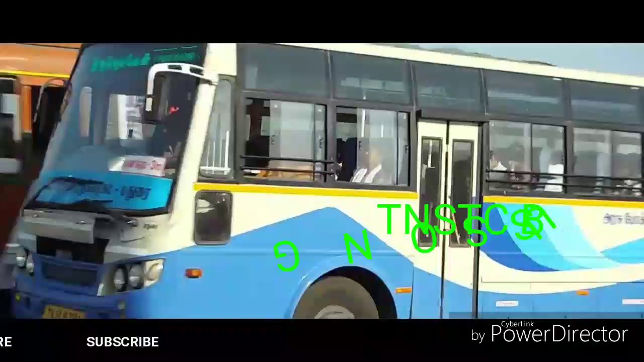 TNSTC bus songs