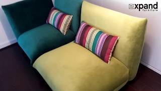 Details of the Basso Modular Sofa screenshot 4