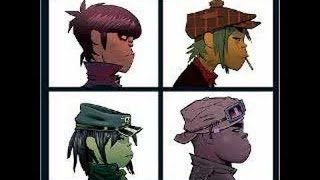 Gorillaz - Feel Good Inc. - Lyrics