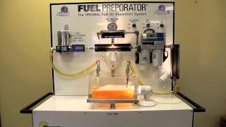 AirDog Demonstration Stand