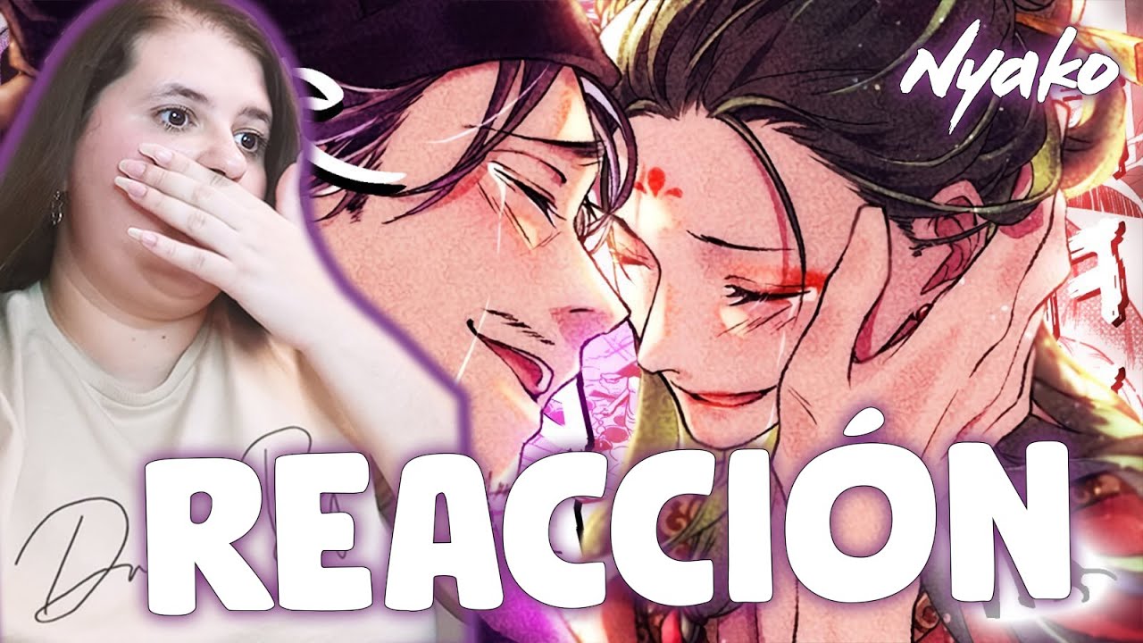 FLOR DE BÁLSAMO RAP (KNH - Lakan y Fengxian) || Nyako || REACCIÓN *directo* - Its Aileon