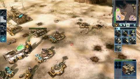 Command and Conquer 3 Let