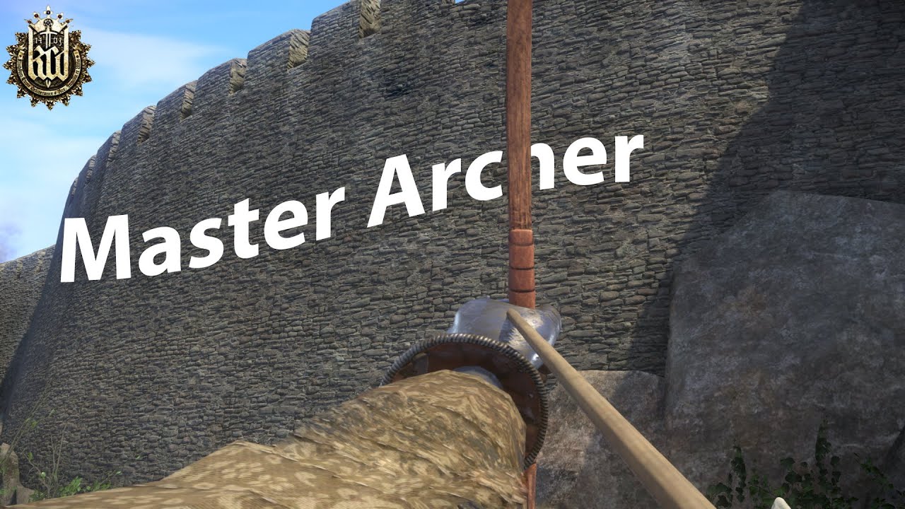 kcd master archer YouTube
