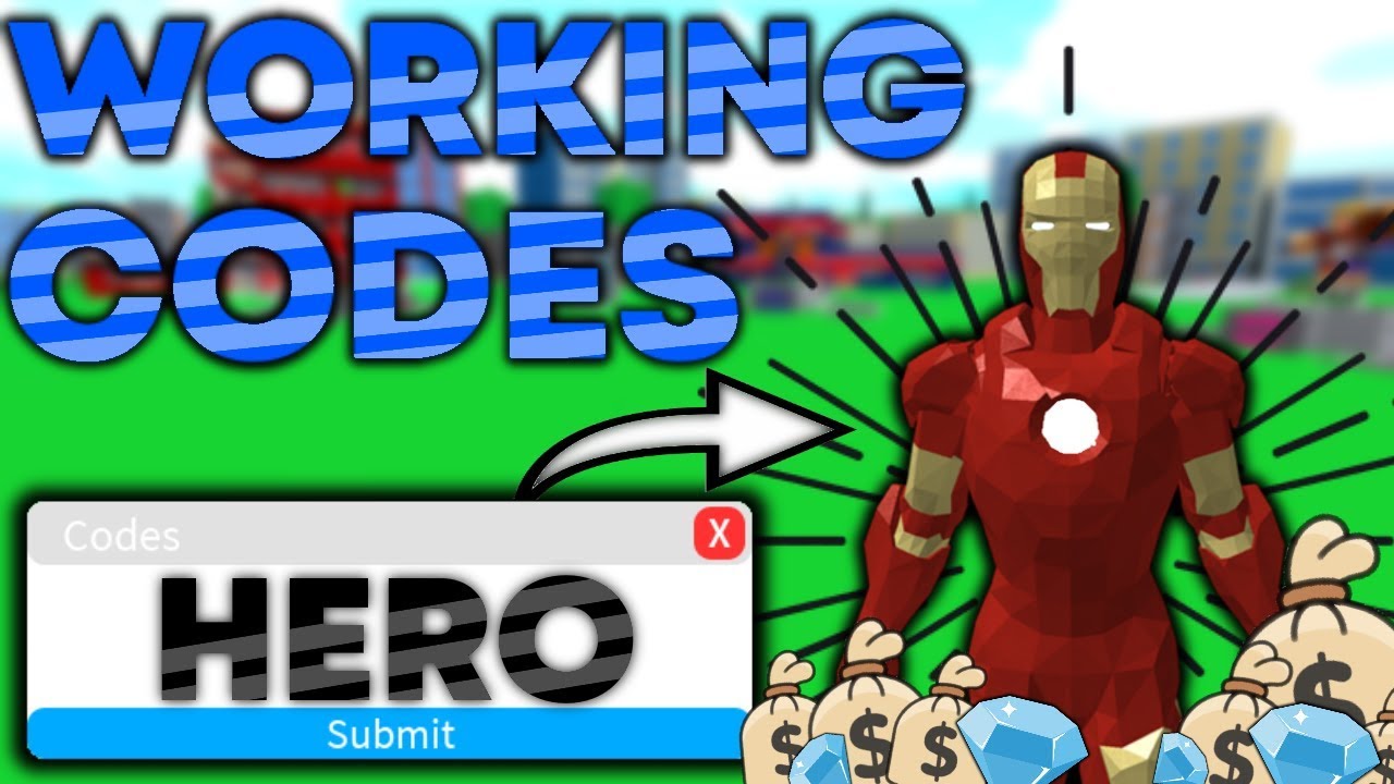 All Working Codes In 2 Player Superhero Tycoon Roblox Youtube - superhero tycoon roblox youtube code