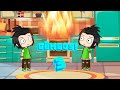 Gêmeos! 3《Gacha life》Mini filme