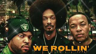 Snoop Dogg, DMX, Dr. Dre - Rollin' ft. Ice Cube, The Game (Song)