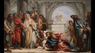 Saturday of the 3rd Week in Lent: Go and Sin No More