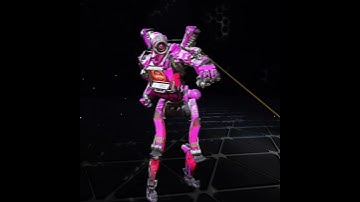 APEX LEGEND mobile new character 😍|characters finisher ⚡️|#apexlegendsclips