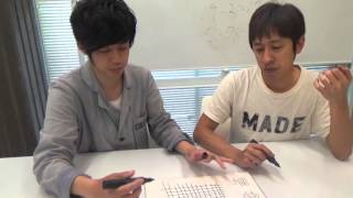 やっぱり強い！○×ゲームで西野が圧勝
