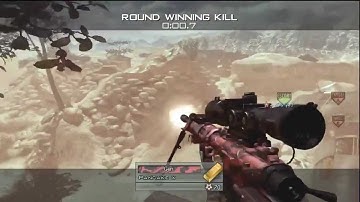 BEST MW2 TRICKSHOT EVER! + REACTIONS @AFGHAN