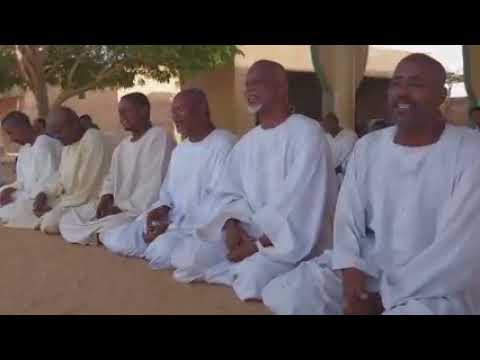 رجال الليل الكمالي مسيد سيدي الشيخ الجميعابي 