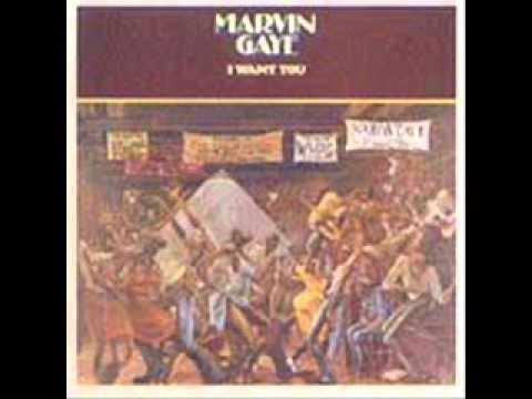 Marvin Gaye - All the Way Around