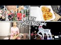 A Day In The Life Vlog *Christmas Edition*