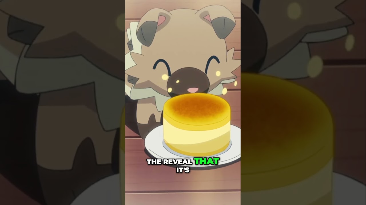 The CUTEST & FUNNIEST Lycanroc in the Pokemon Anime!