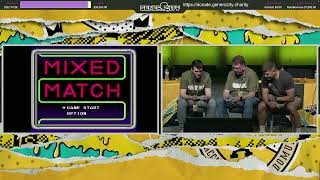 Omegathon Round 4: Tetris & Dr. Mario | PAX Aus 2024