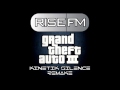 RISE F.M. Remake (HQ) No crowd or DJ Andre