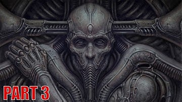 Scorn  Gameplay Walkthrough Part 3 FULL GAME [1440p 60FPS PC] - No Commentary