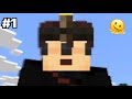 gonna try to beat Minecraft (again) | #1
