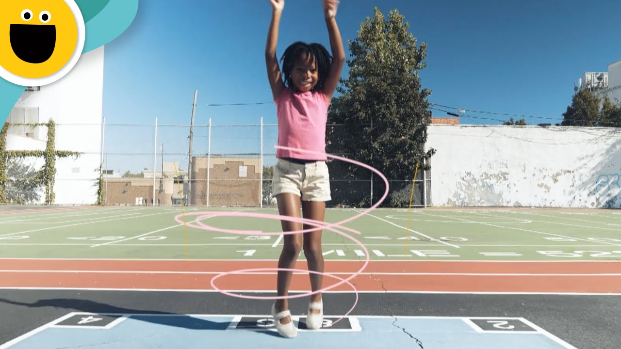 This Jumping Jacks Song is Great! (Sesame Studios) YouTube